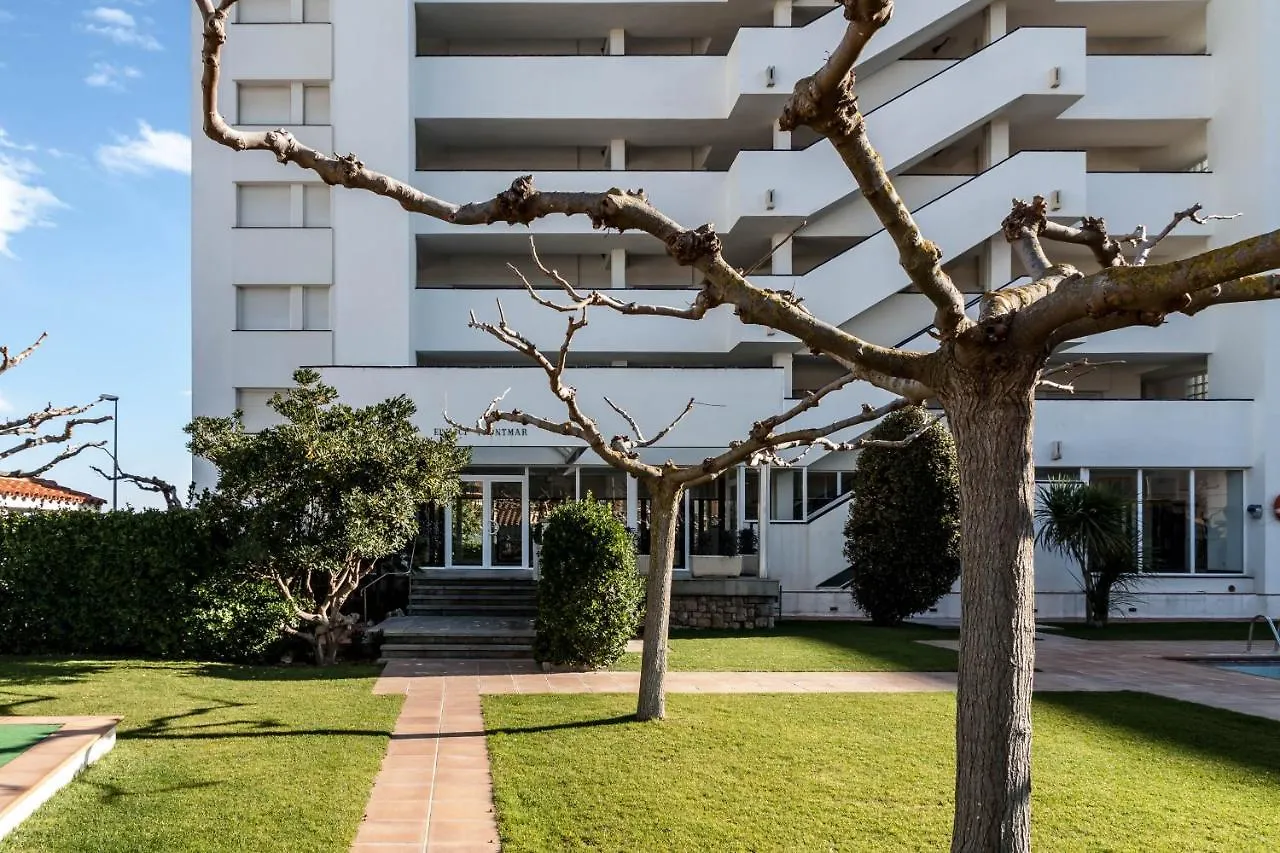 Inmueble De Categoria. Wifi Free Apartamento L' Escala Espanha