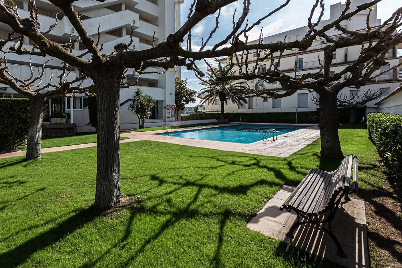 Inmueble De Categoria. Wifi Free Apartamento L' Escala 0*,  Espanha