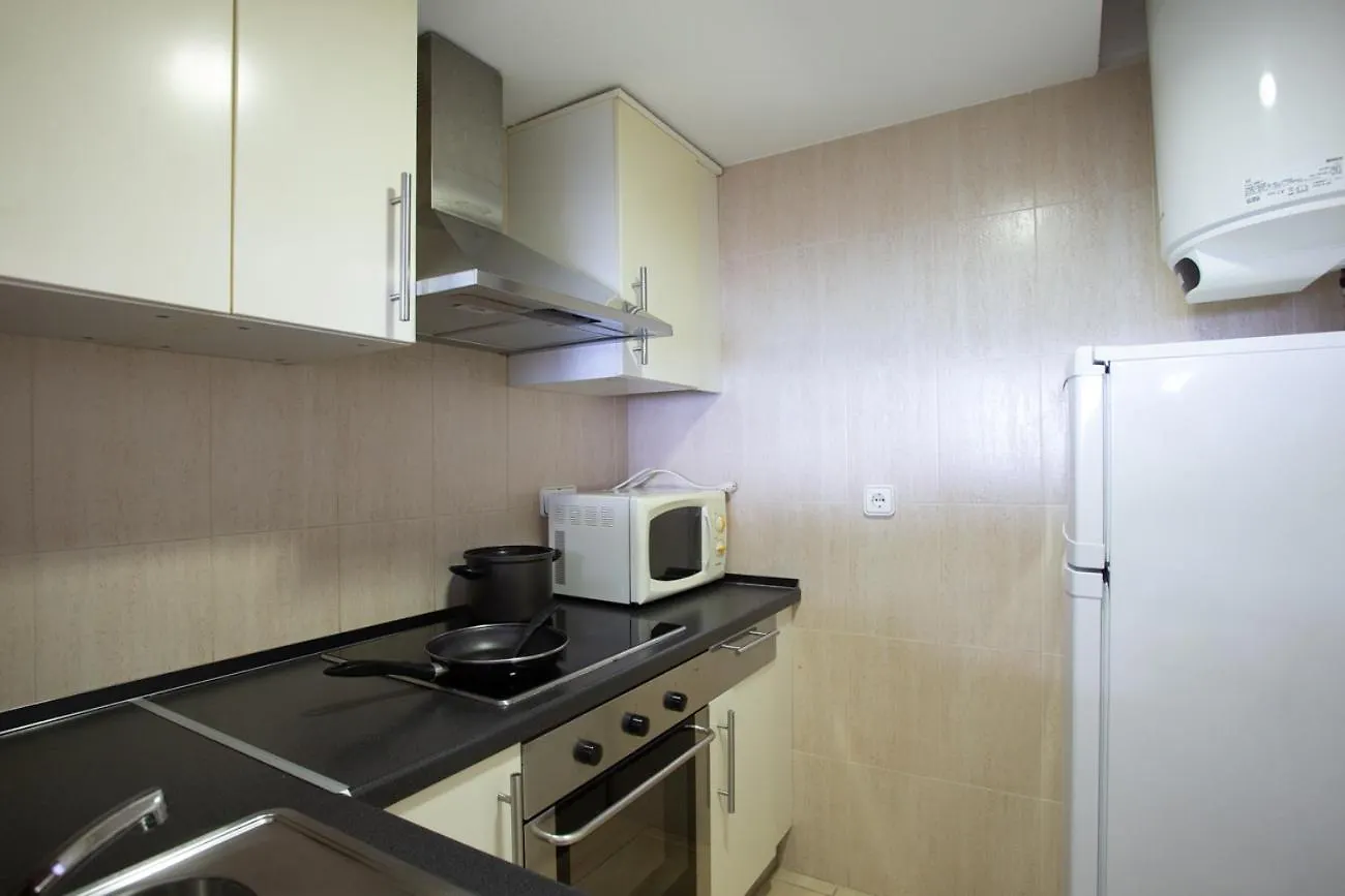 Inmueble De Categoria. Wifi Free Apartamento L' Escala 0*,