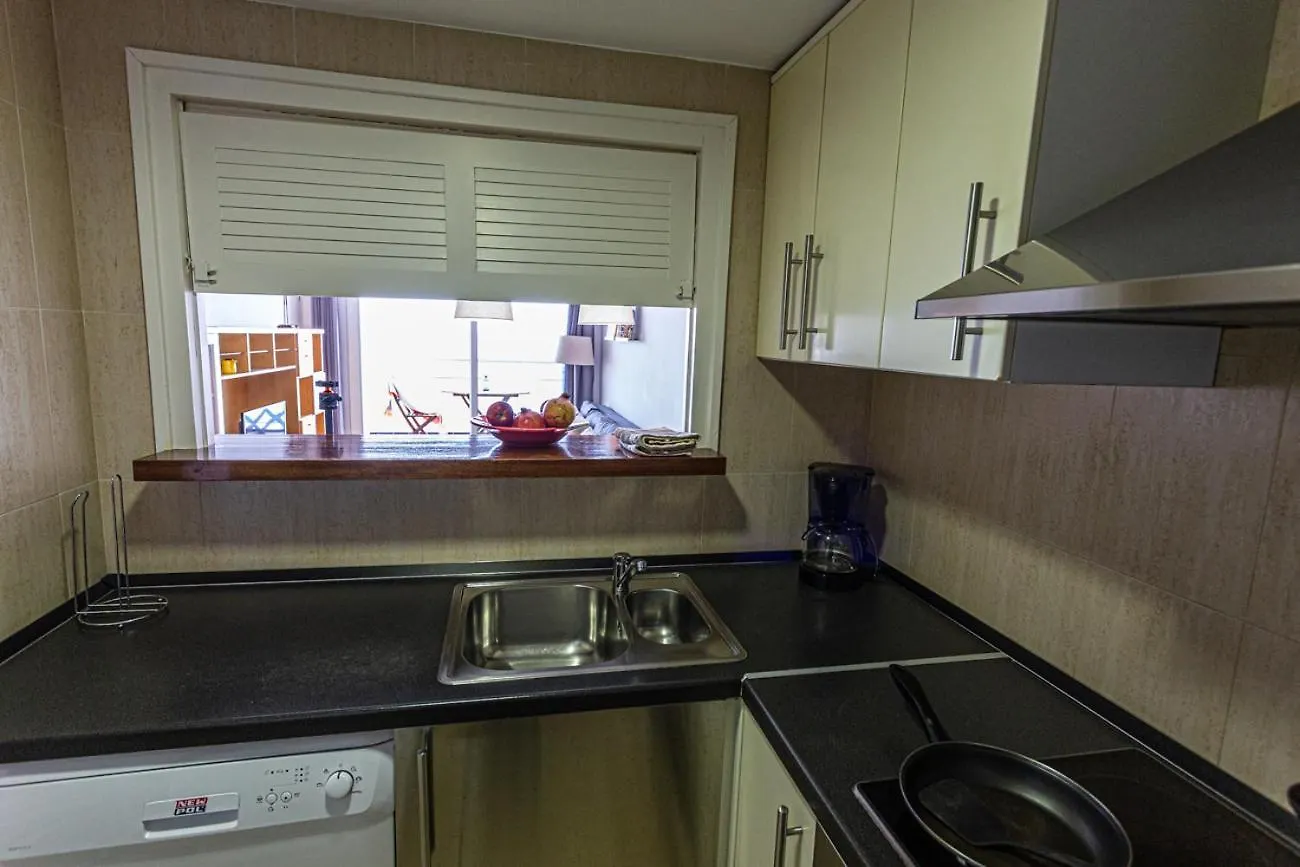 Inmueble De Categoria. Wifi Free Apartamento L' Escala 0*,  Espanha