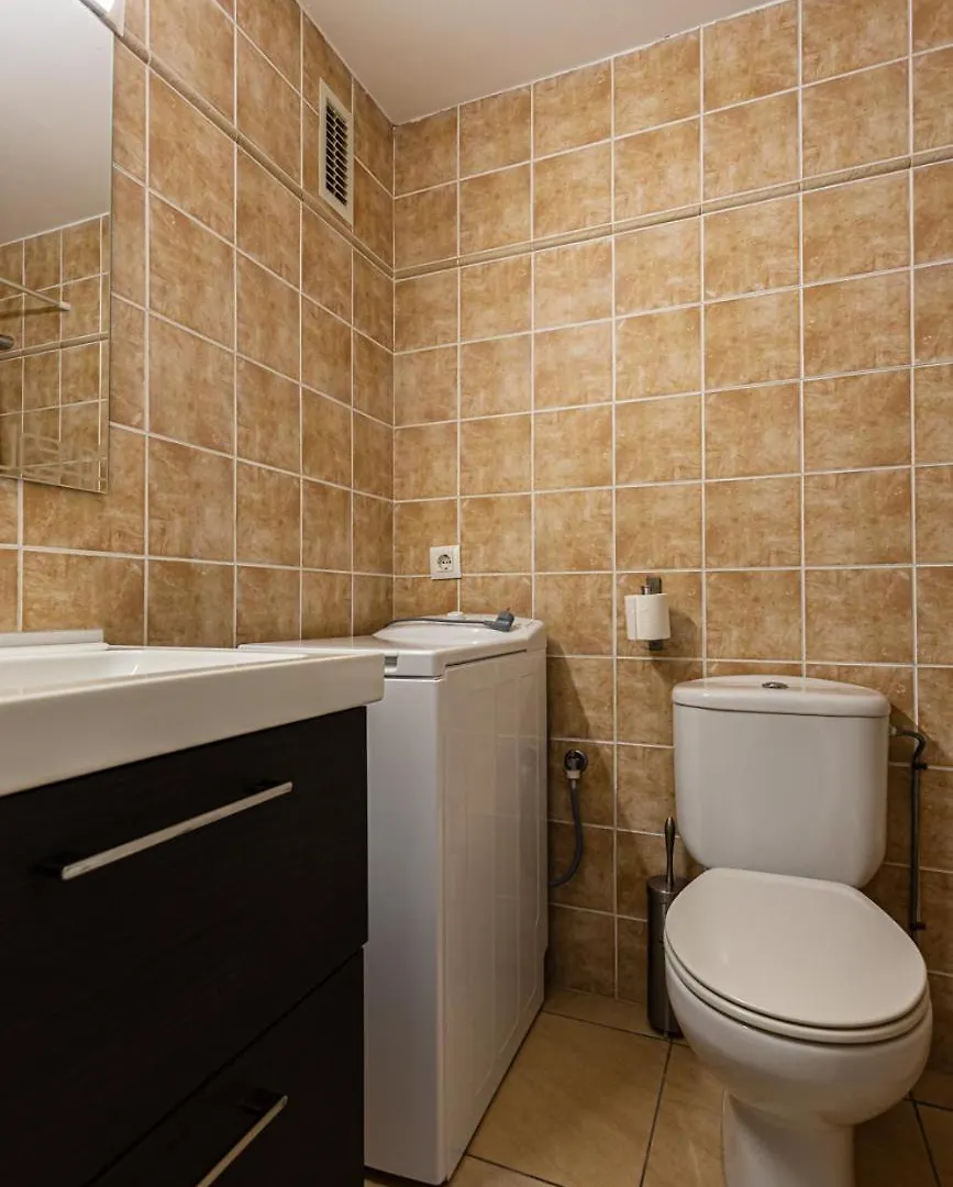 Inmueble De Categoria. Wifi Free Apartamento L' Escala 0*,  Espanha