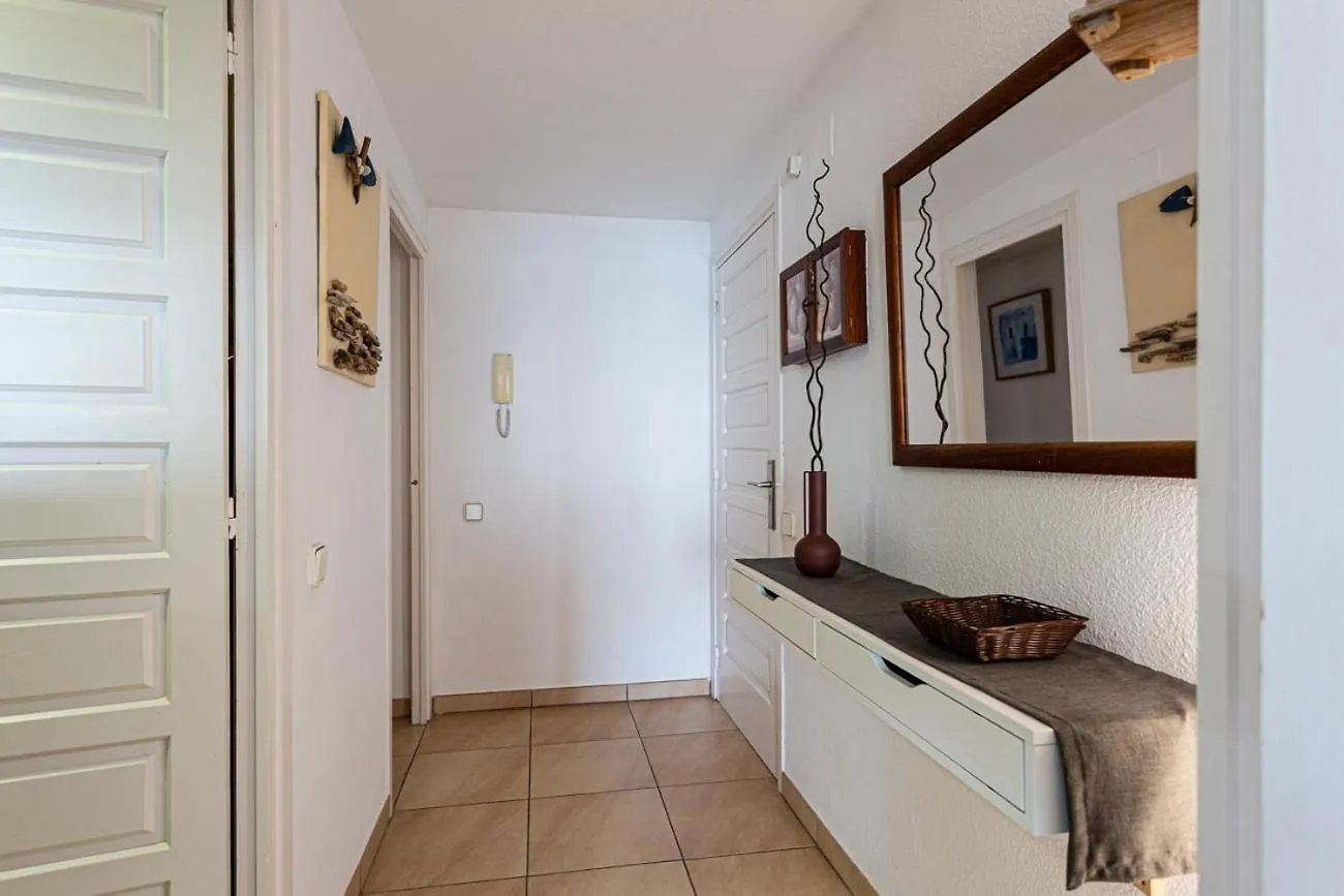 Inmueble De Categoria. Wifi Free Apartamento L' Escala Espanha